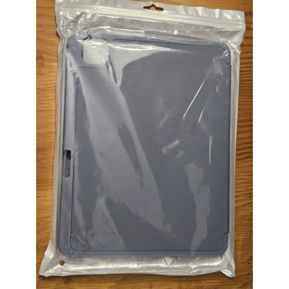 Purple Case for iPad Pro 11 4th/3rd/2nd Generation Lightweight Slim Tablet Cover